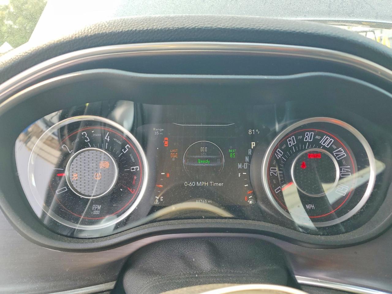 2016 Dodge Challenger Sxt - zdjęcie 9
