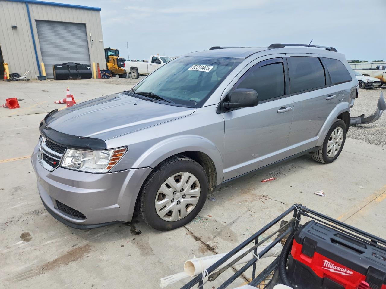 2018 Dodge Journey Se - zdjęcie główne