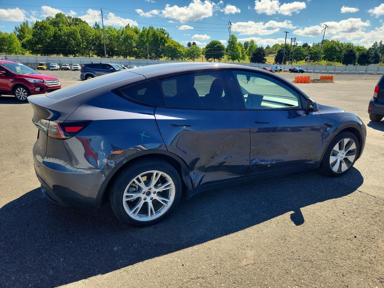 2021 Tesla Model Y - zdjęcie 3