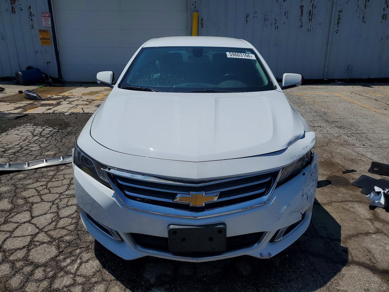 2015 Chevrolet Impala Lt - zdjęcie 5
