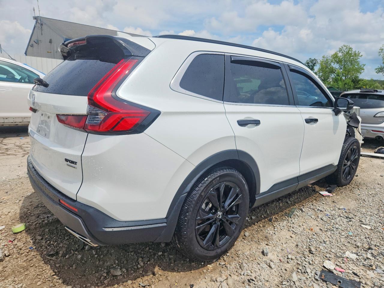 2024 Honda Cr-V Sport Touring - zdjęcie 3