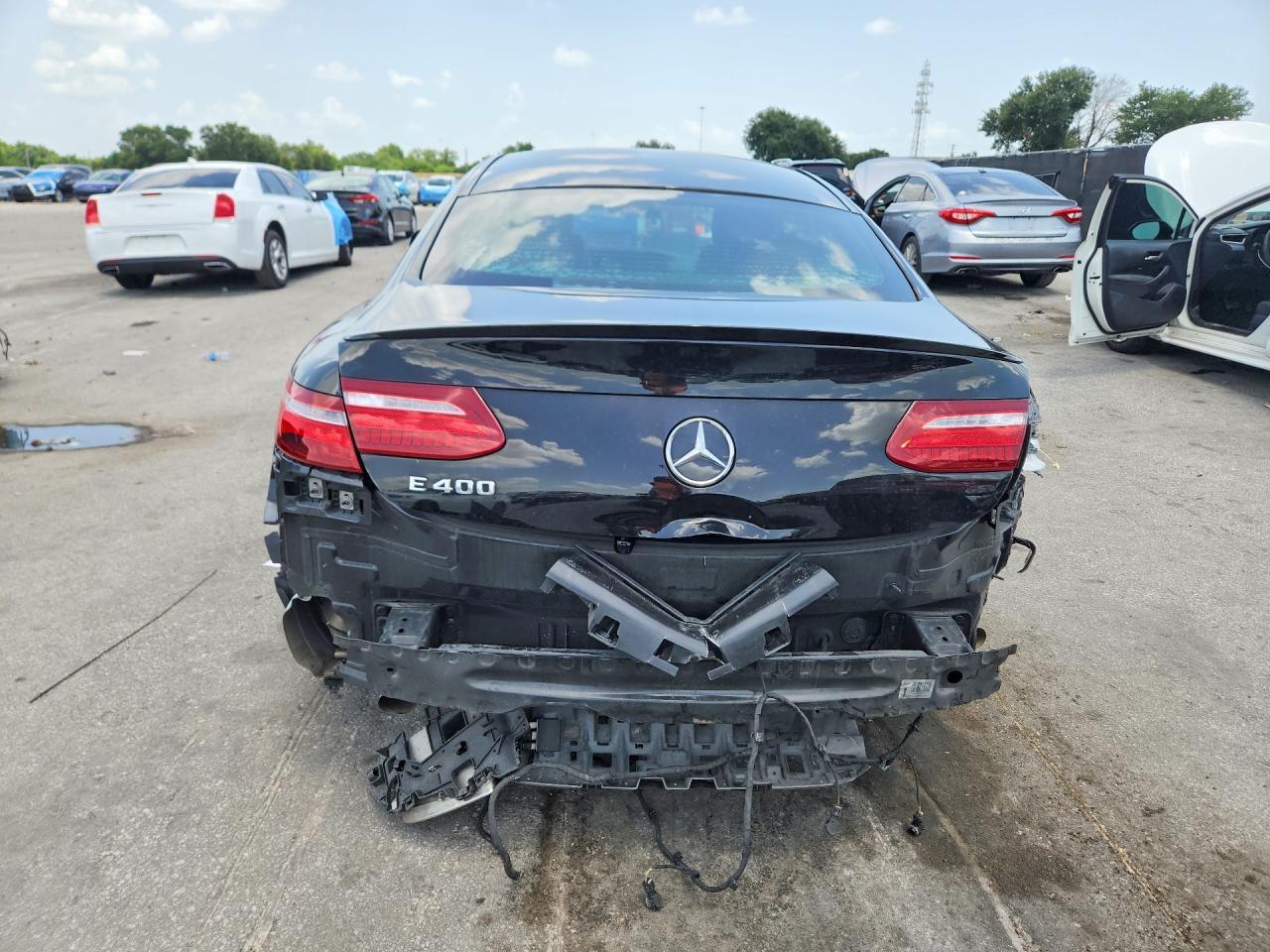 2018 Mercedes-Benz E 400 - zdjęcie 6