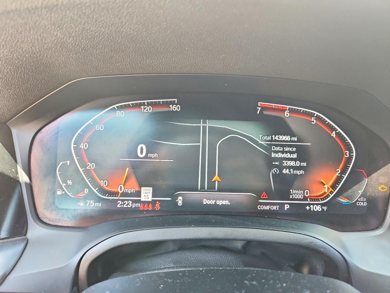 2019 BMW 330I - zdjęcie 9