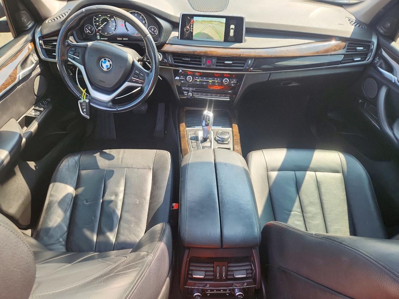 2016 BMW X5 xDrive35I - zdjęcie 8