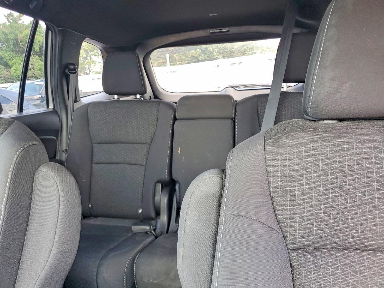 2021 Honda Passport Sport - zdjęcie 10