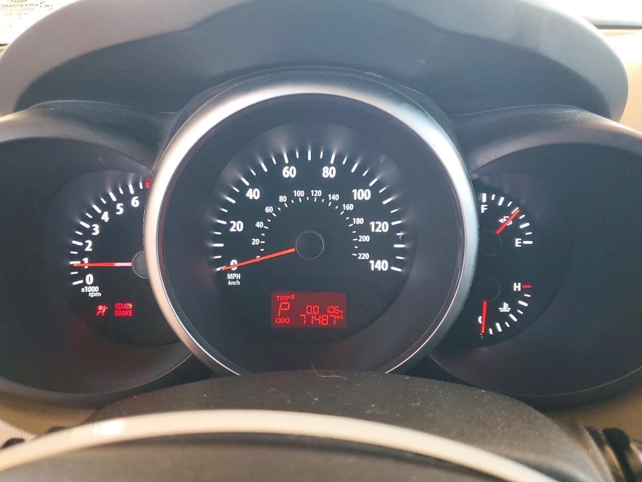 2013 Kia Soul ! - zdjęcie 9