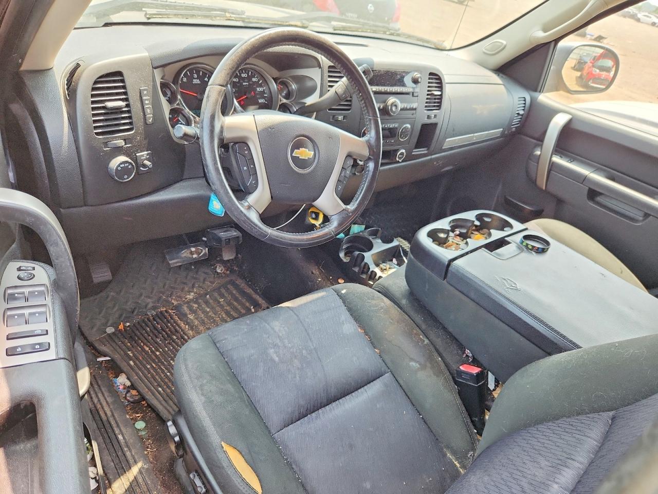 2013 Chevrolet Silverado K1500 Lt - zdjęcie 8
