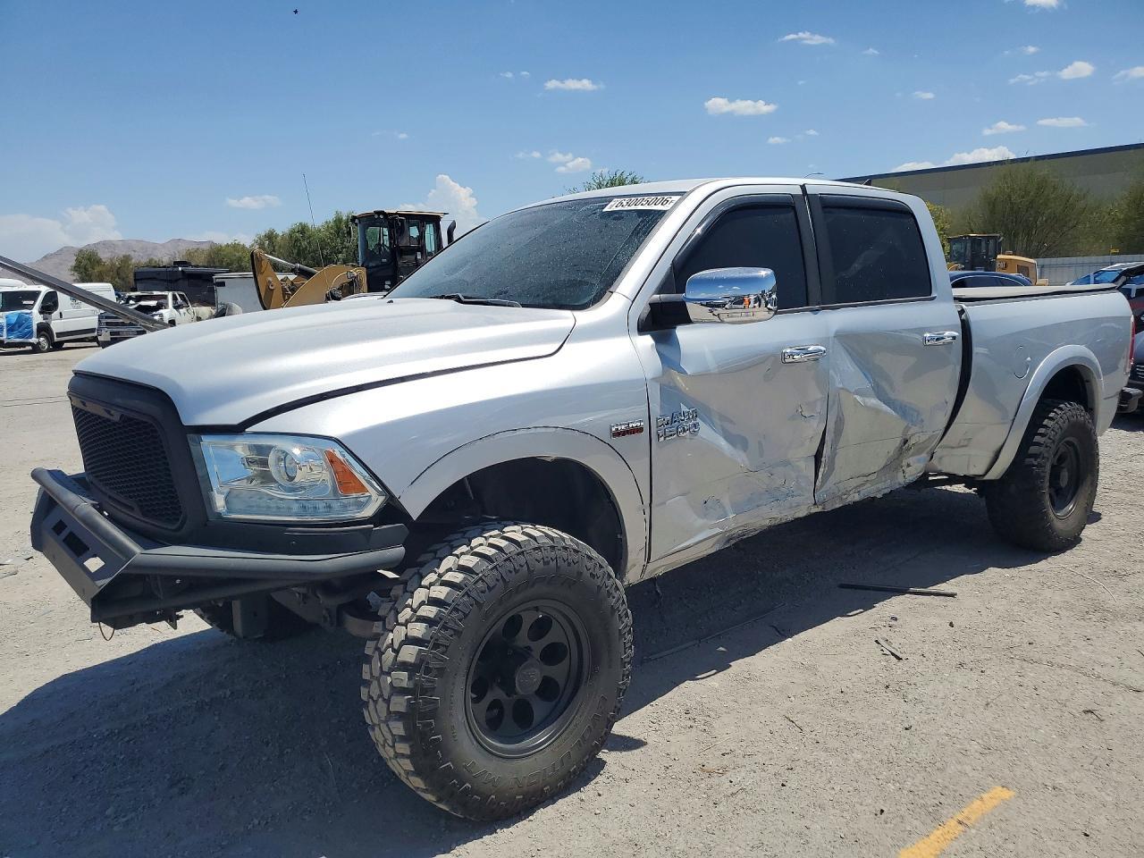 2017 Ram 1500 Laramie - zdjęcie główne