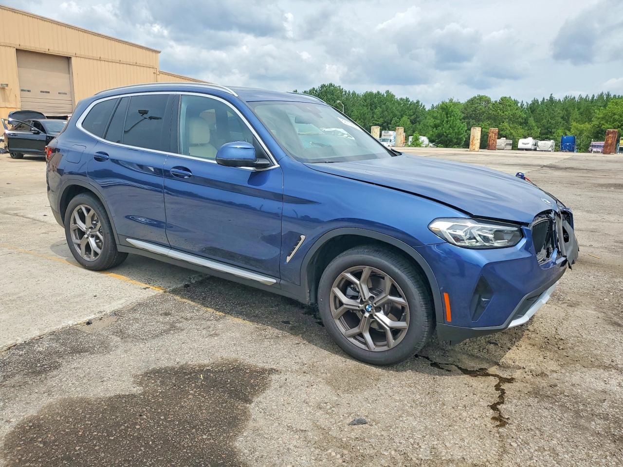 2022 BMW X3 Sdrive30I - zdjęcie 4