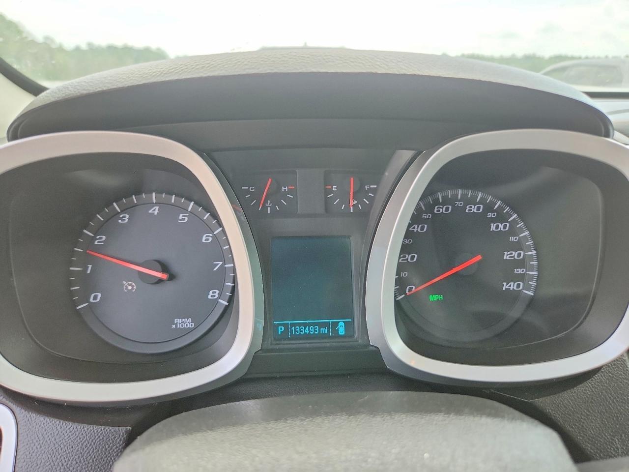 2015 Chevrolet Equinox Lt - zdjęcie 9