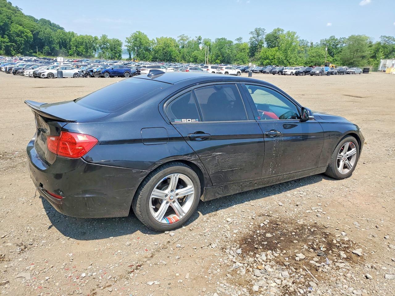 2015 BMW Seria 3 328i - zdjęcie 3