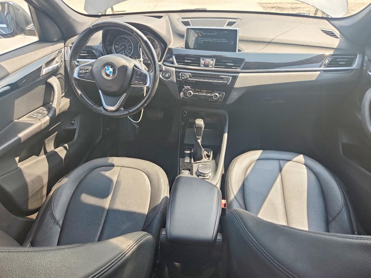 2016 BMW X1 xDrive28I - zdjęcie 8