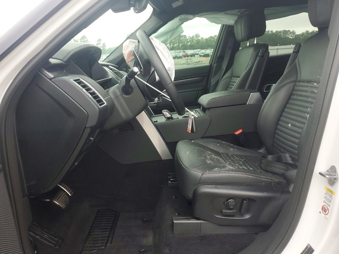2025 Land Rover Discovery Metropolitan Edition - zdjęcie 7