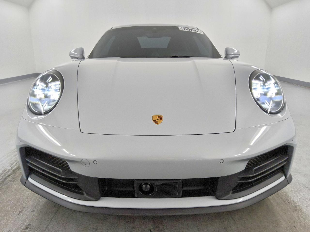 2025 Porsche 911 Carrera - zdjęcie 5