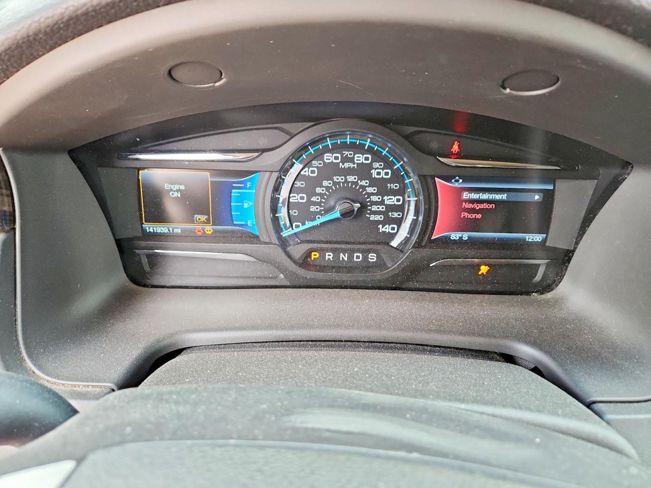 2014 Ford Flex Sel - zdjęcie 9