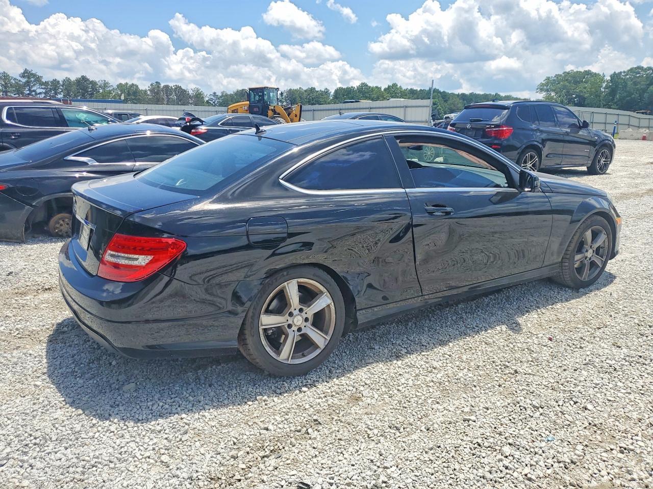 2014 Mercedes-Benz C 250 - zdjęcie 3