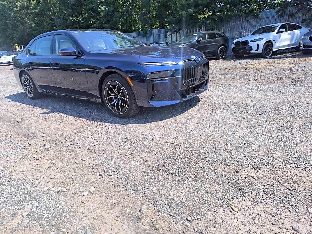 2026 BMW 740 Xi - zdjęcie 3