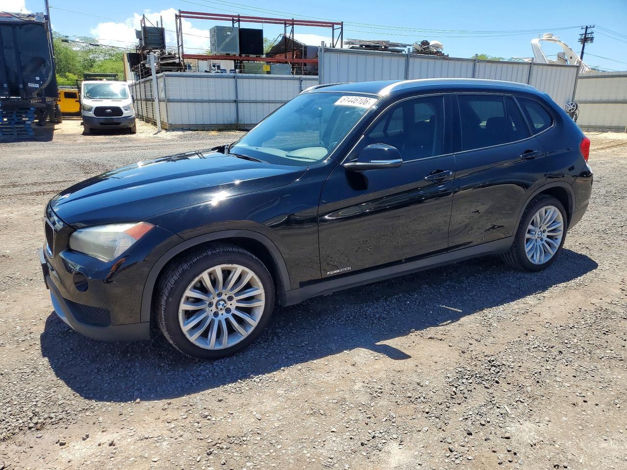 2014 BMW X1 Sdrive28I - zdjęcie główne