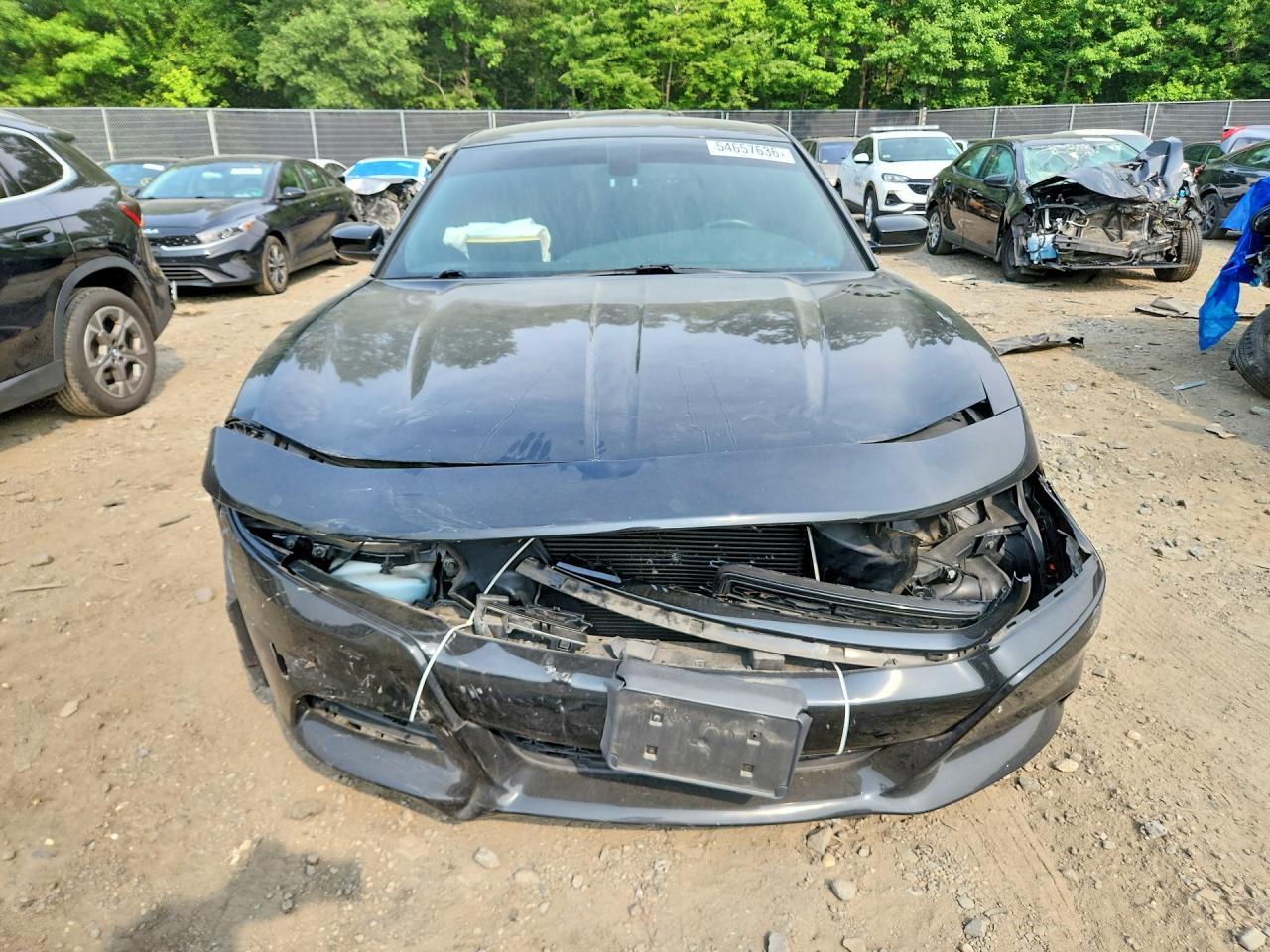 2020 Dodge Charger Sxt - zdjęcie 5