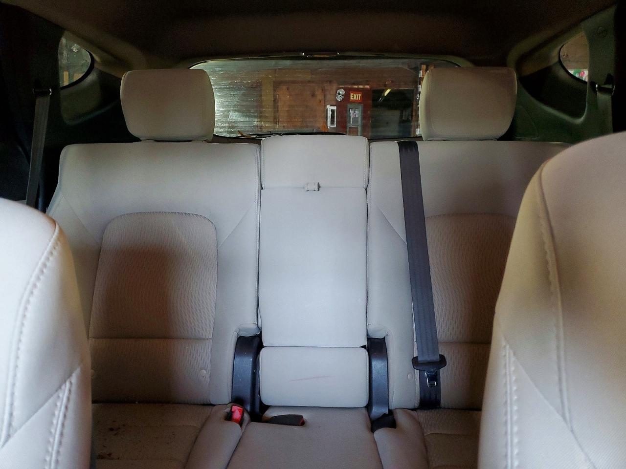 2013 Hyundai Santa Fe Sport 2.4L - zdjęcie 10