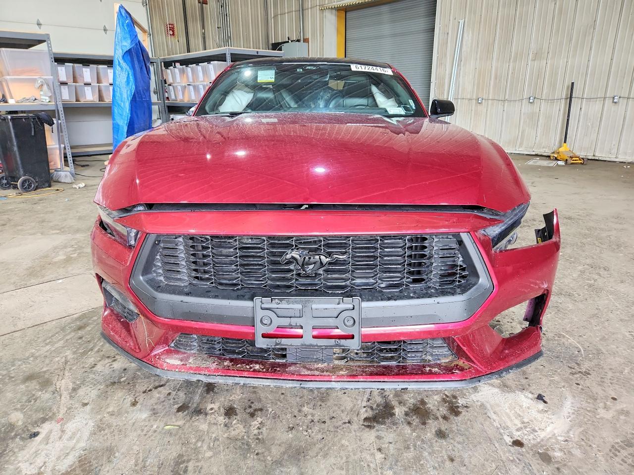 2025 Ford Mustang - zdjęcie 5