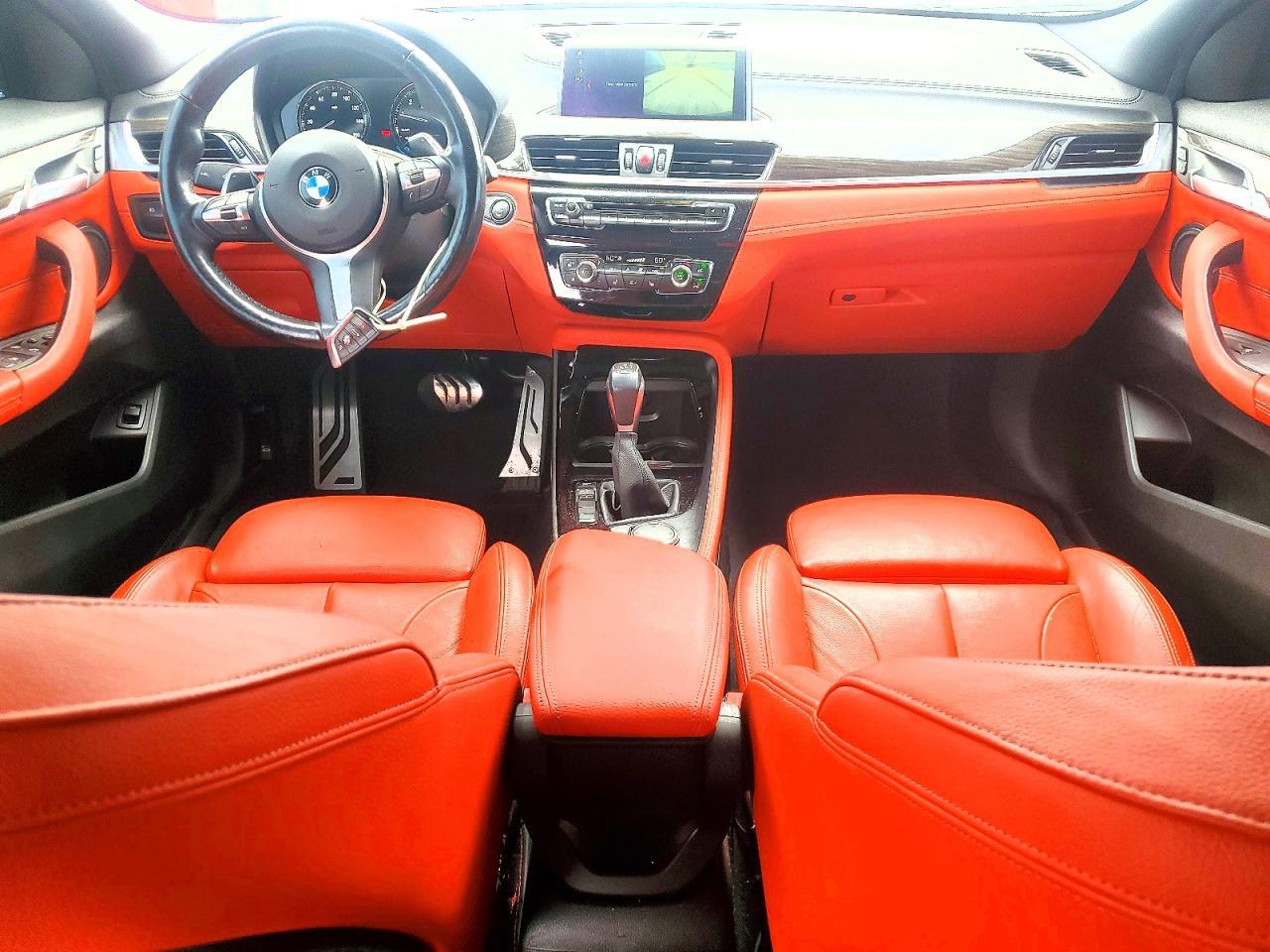 2018 BMW X2 Sdrive28I - zdjęcie 8