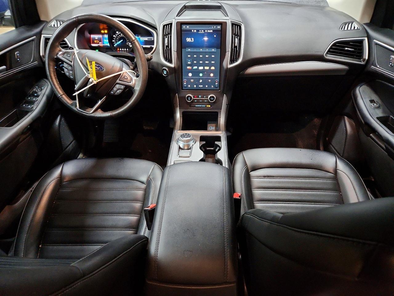2021 Ford Edge Sel - zdjęcie 8