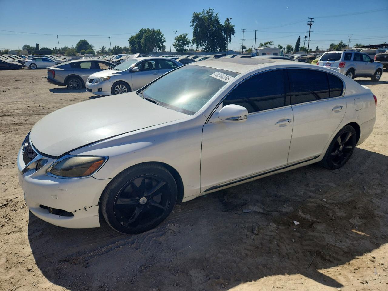 2022 Lexus Es 350 - zdjęcie główne