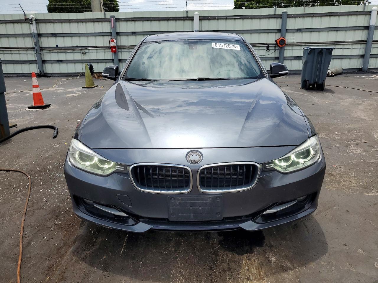 2013 BMW 328 Xi - zdjęcie 5
