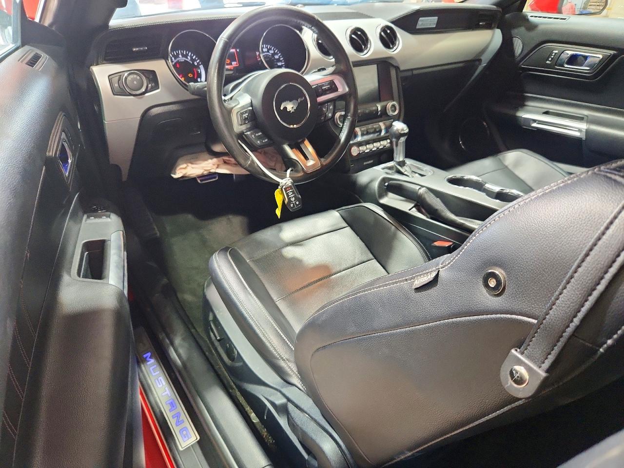 2016 Ford Mustang Gt - zdjęcie 8