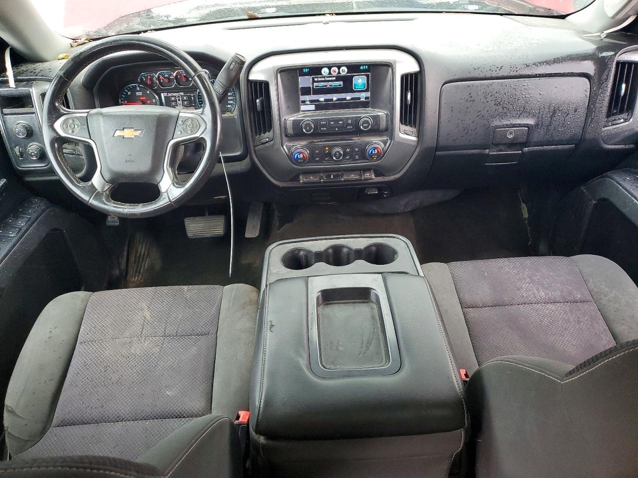 2015 Chevrolet Silverado K1500 Lt - zdjęcie 8
