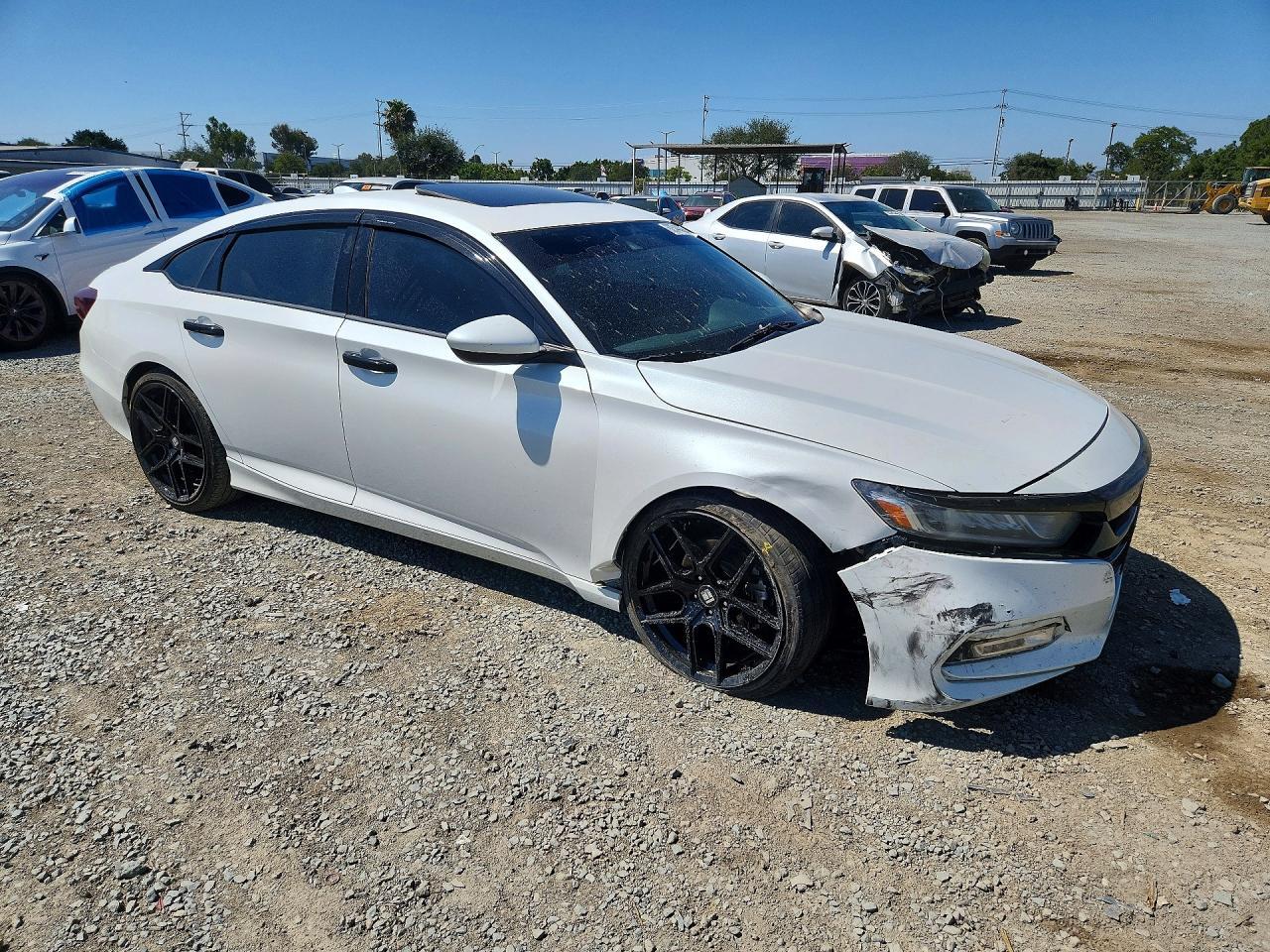 2020 Honda Accord Sport - zdjęcie 4