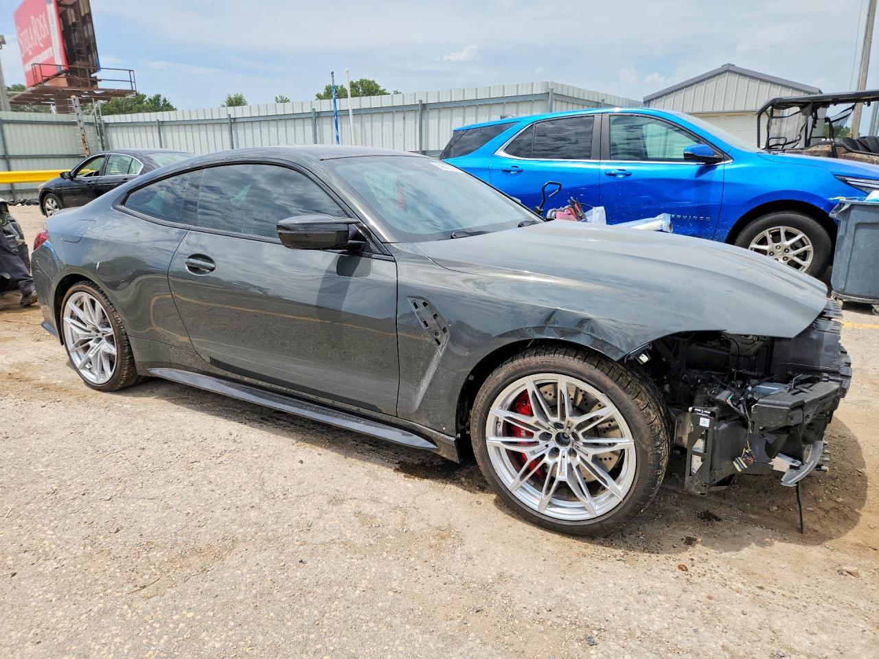2026 BMW M4 Competition - zdjęcie 4
