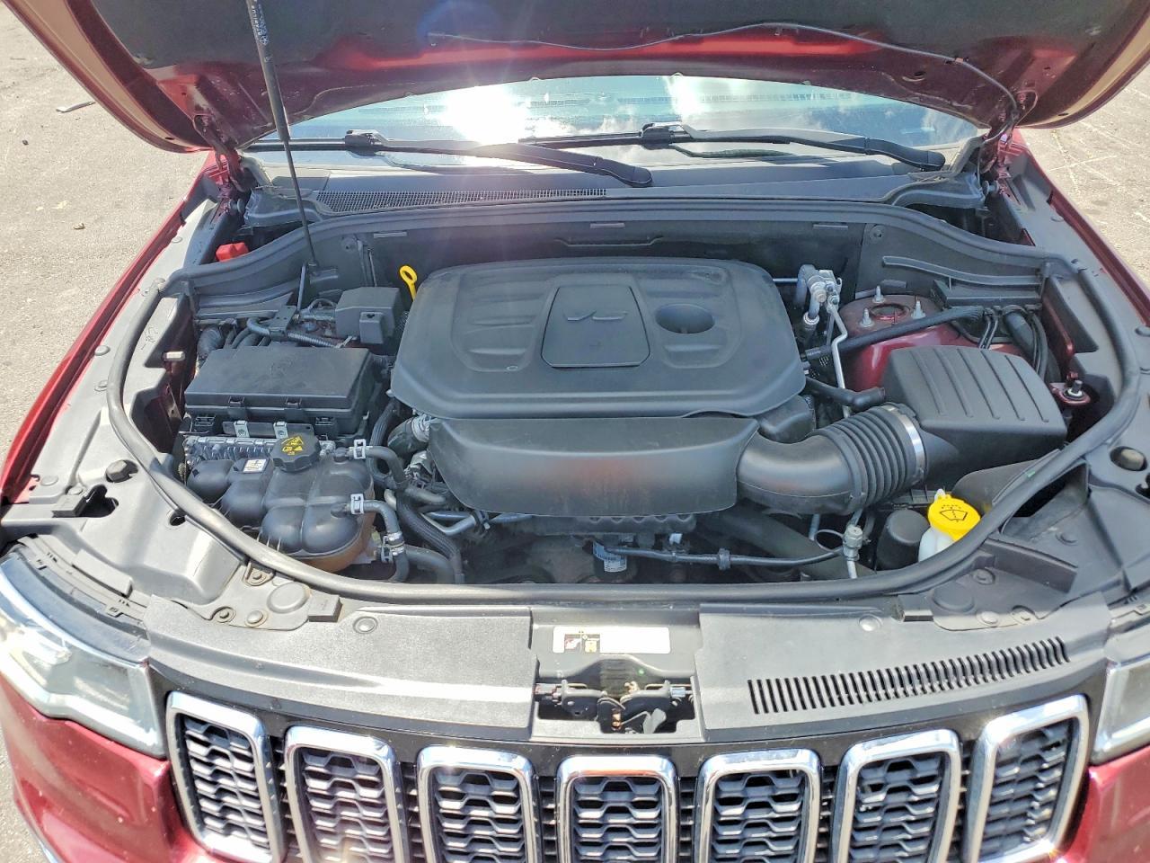 2020 Jeep Grand Cherokee Limited - zdjęcie 11