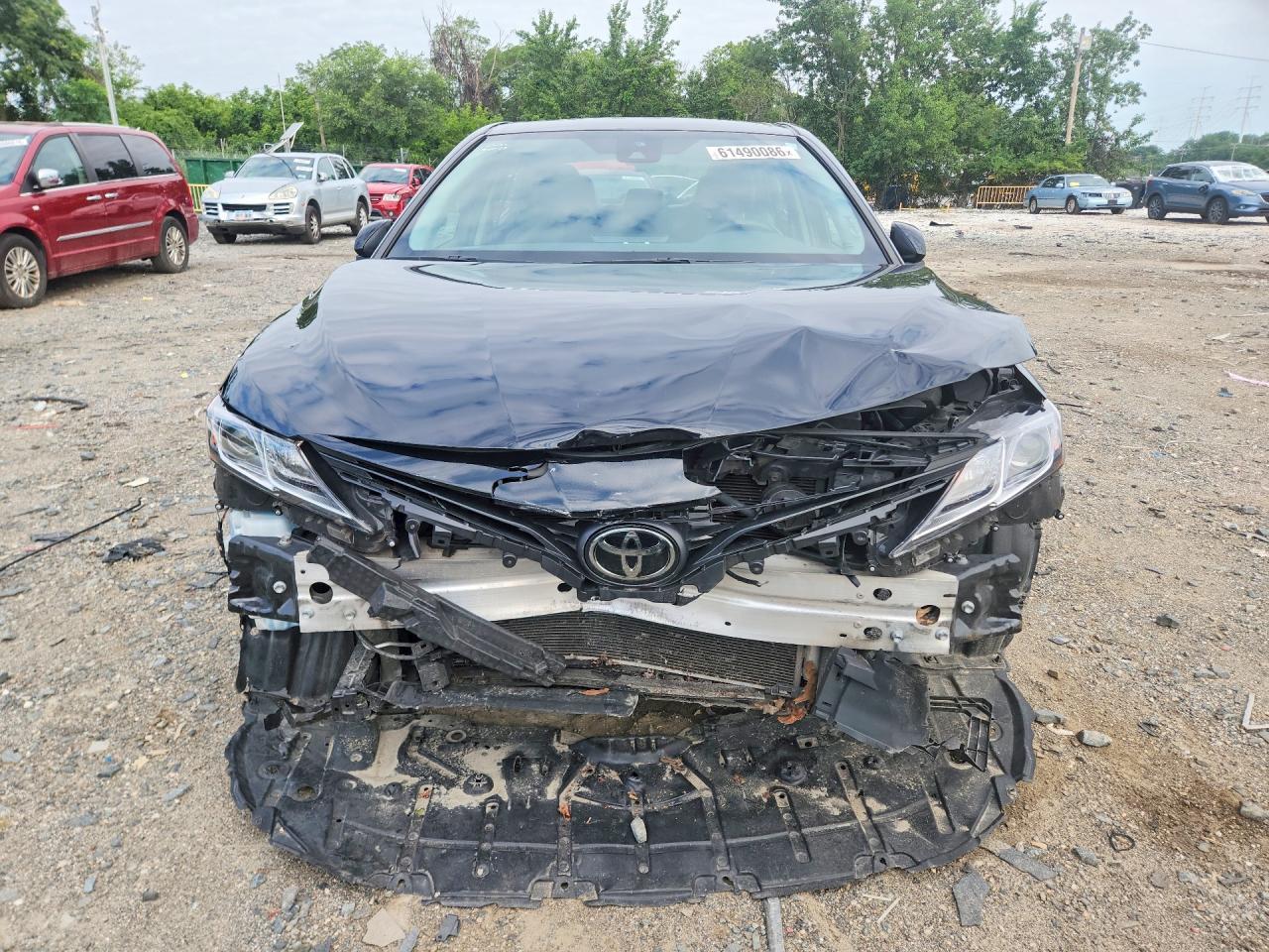 2023 Toyota Camry Le - zdjęcie 5