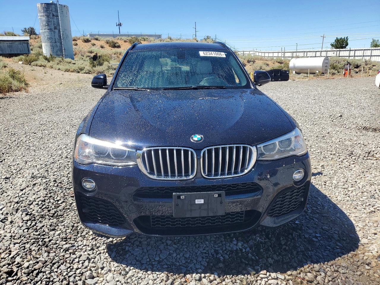 2016 BMW X3 xDrive35I - zdjęcie 5