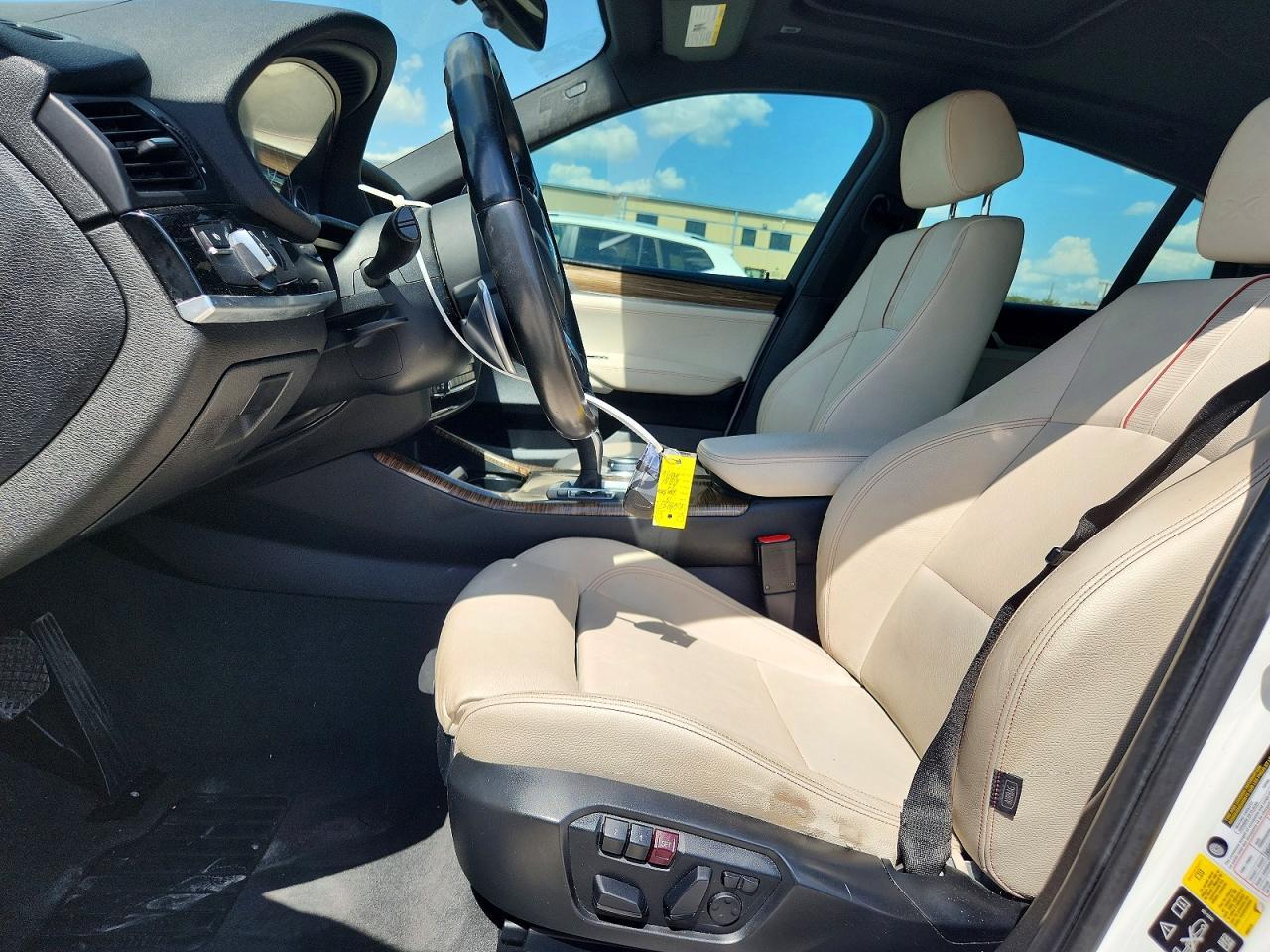 2018 BMW X4 xDrivem40I - zdjęcie 7