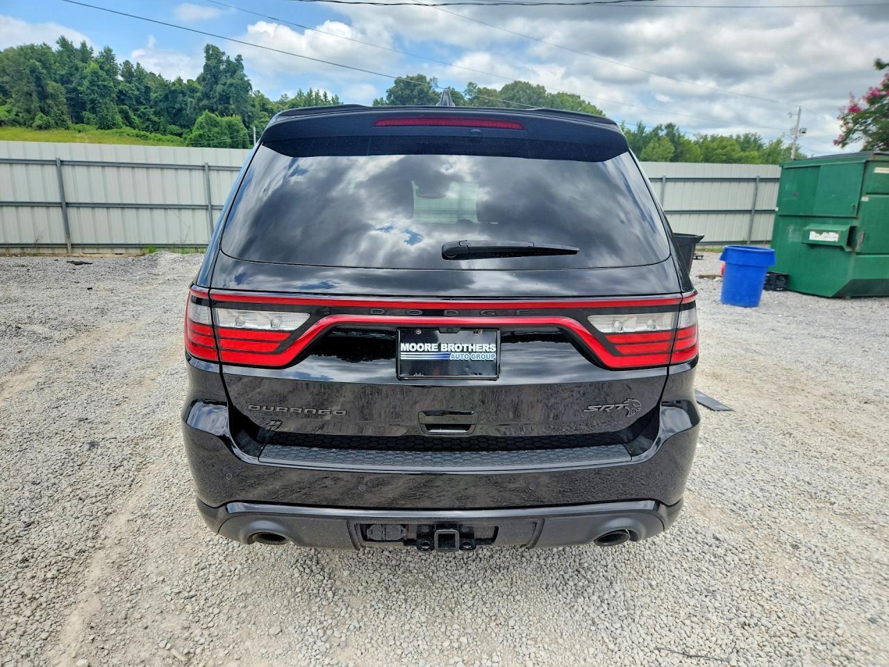 2021 Dodge Durango Srt Hellcat - zdjęcie 6