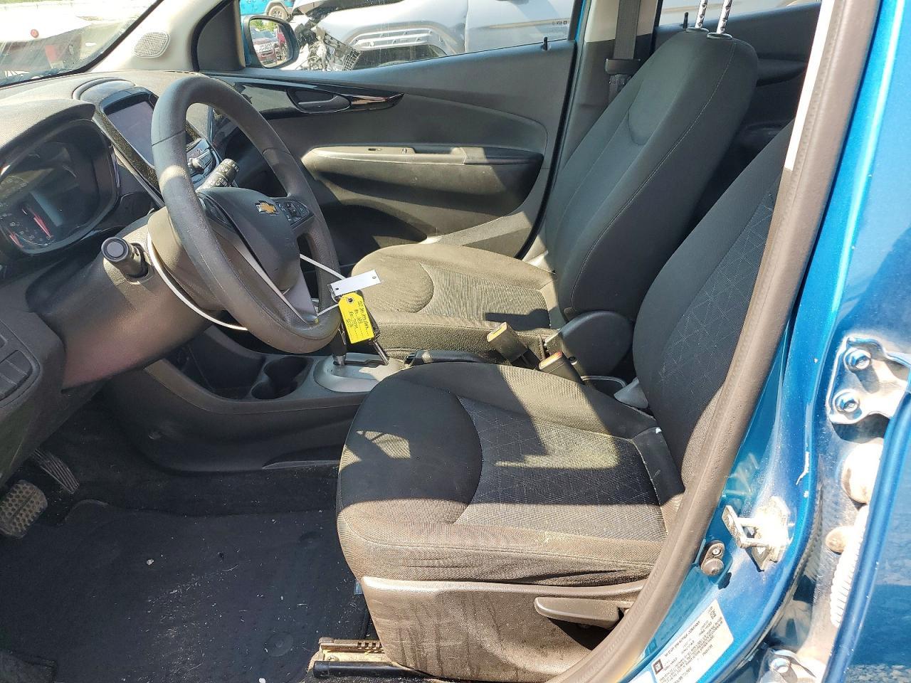 2021 Chevrolet Spark 1Lt - zdjęcie 7