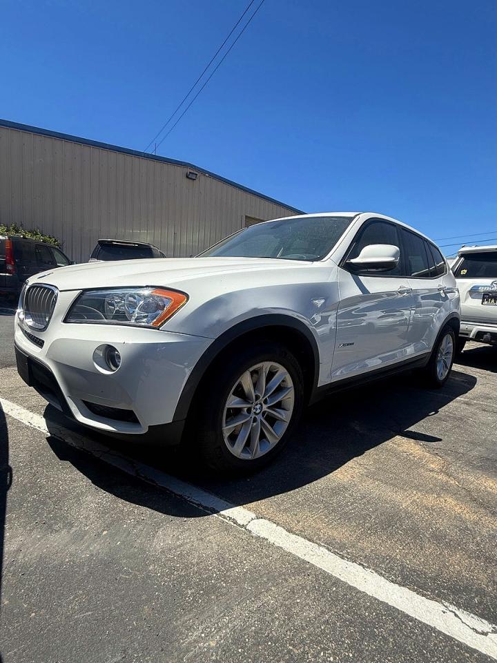 2013 BMW X3 xDrive28I - zdjęcie 2