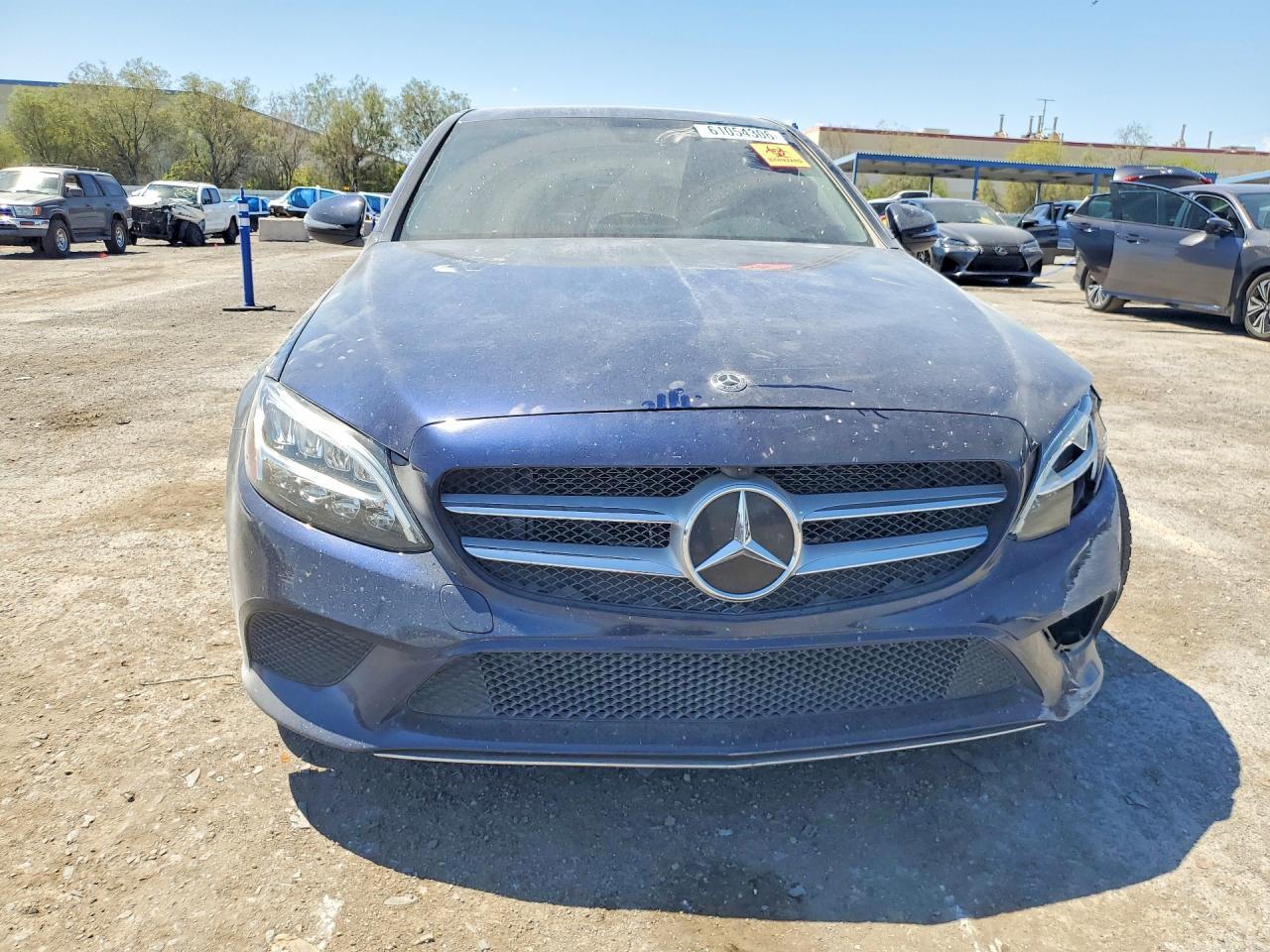 2020 Mercedes-Benz C 300 - zdjęcie 5
