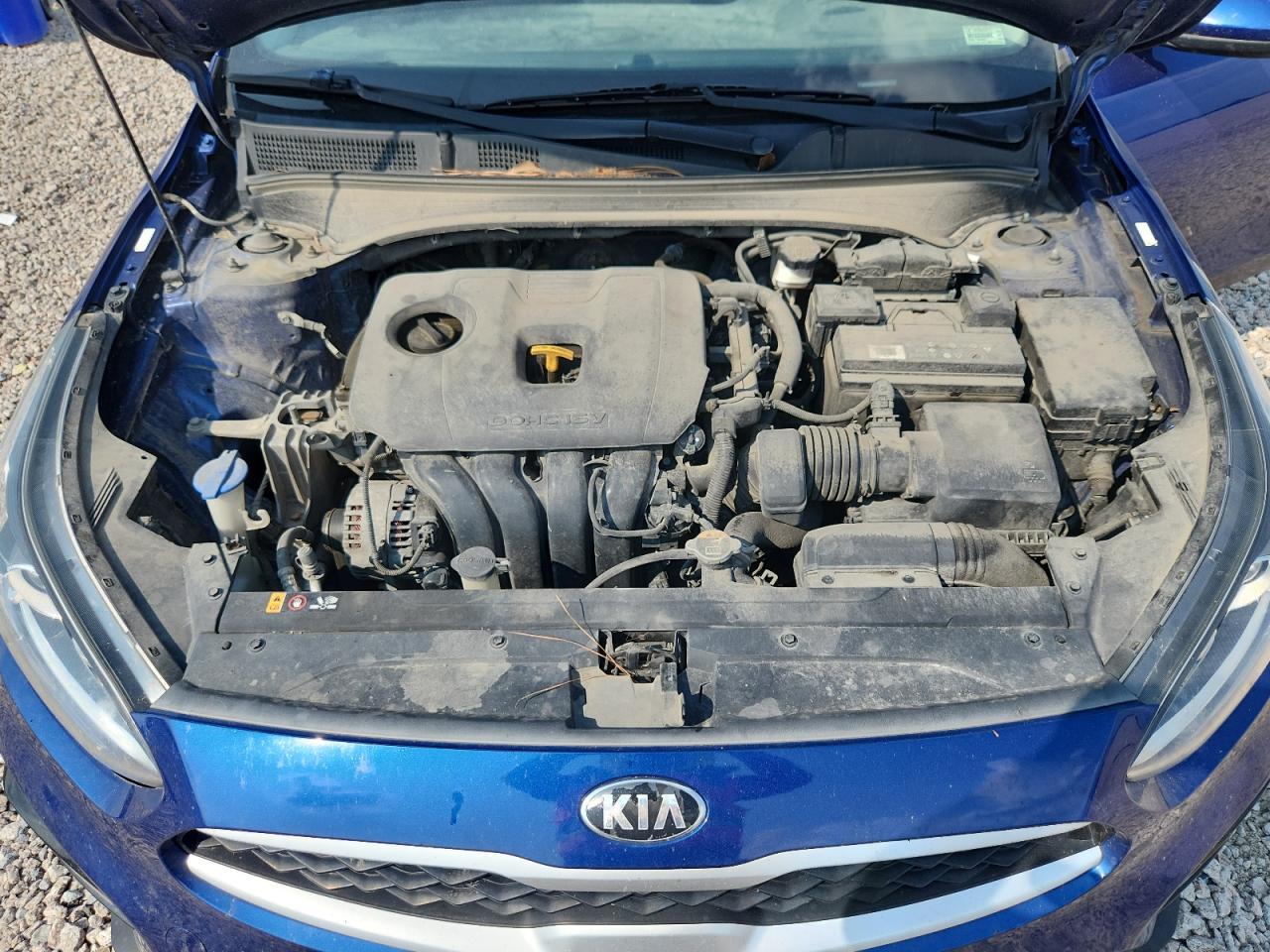 2020 Kia Forte Lxs - zdjęcie 11