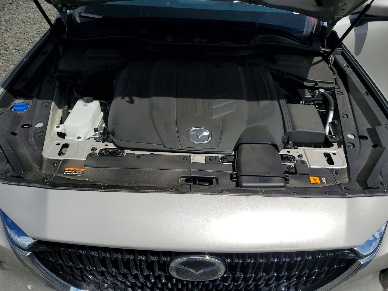 2025 Mazda Cx-90 Preferred - zdjęcie 12