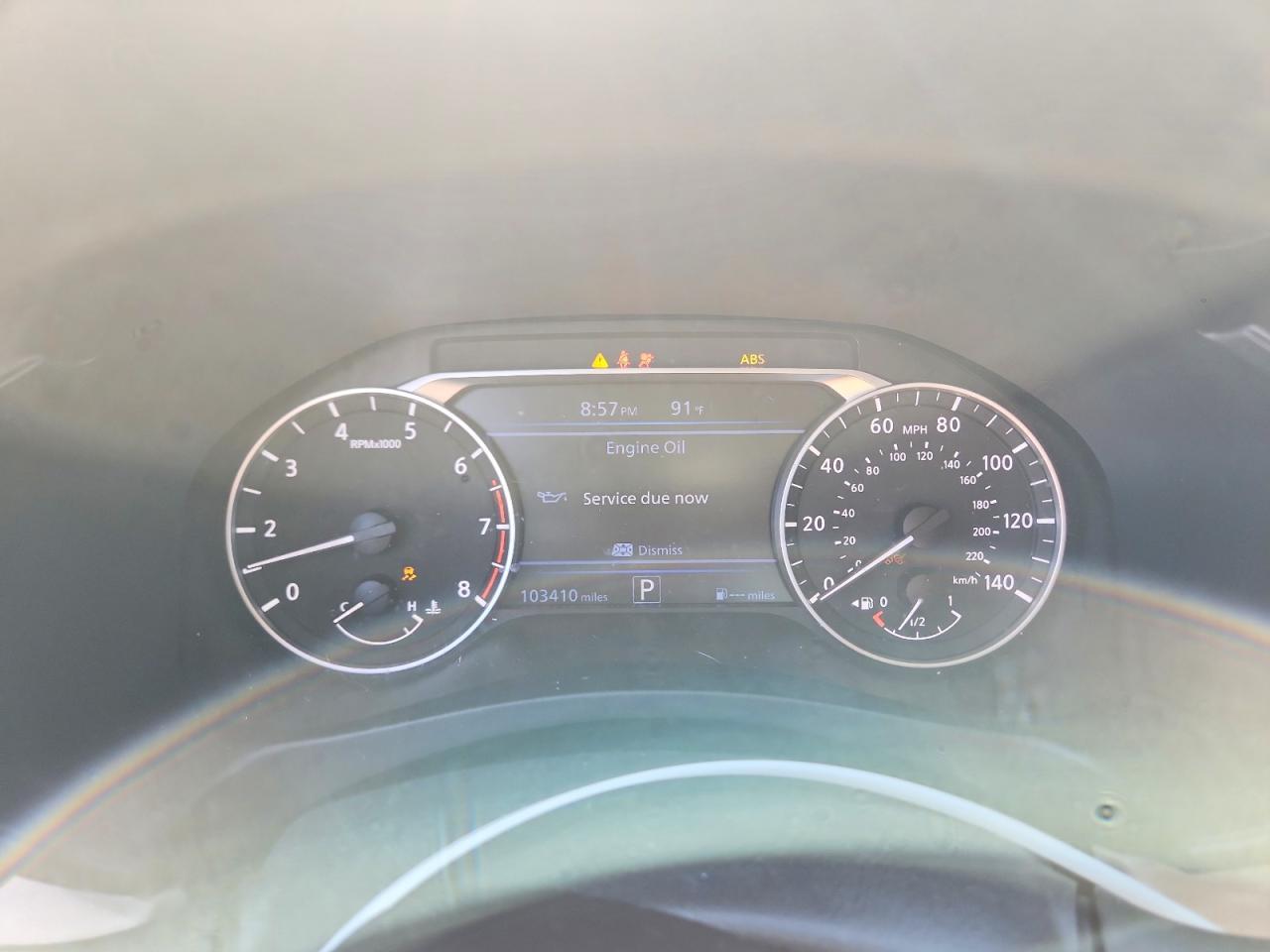 2019 Nissan Altima S - zdjęcie 9
