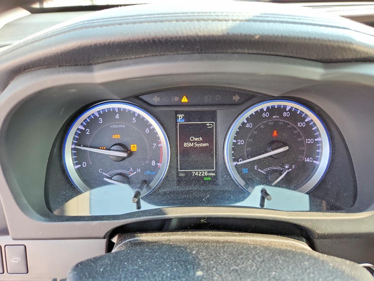 2019 Toyota Highlander Xle - zdjęcie 9