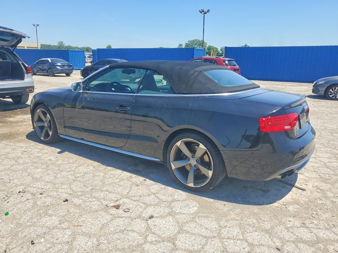 2016 Audi S5 Prestige - zdjęcie 2
