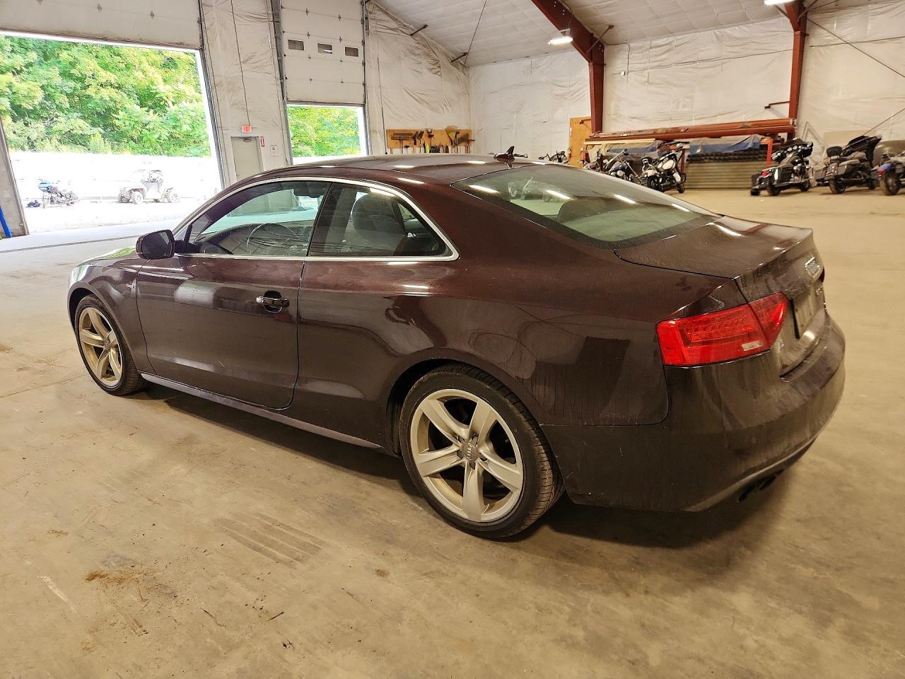 2015 Audi A5 Premium Plus - zdjęcie 2