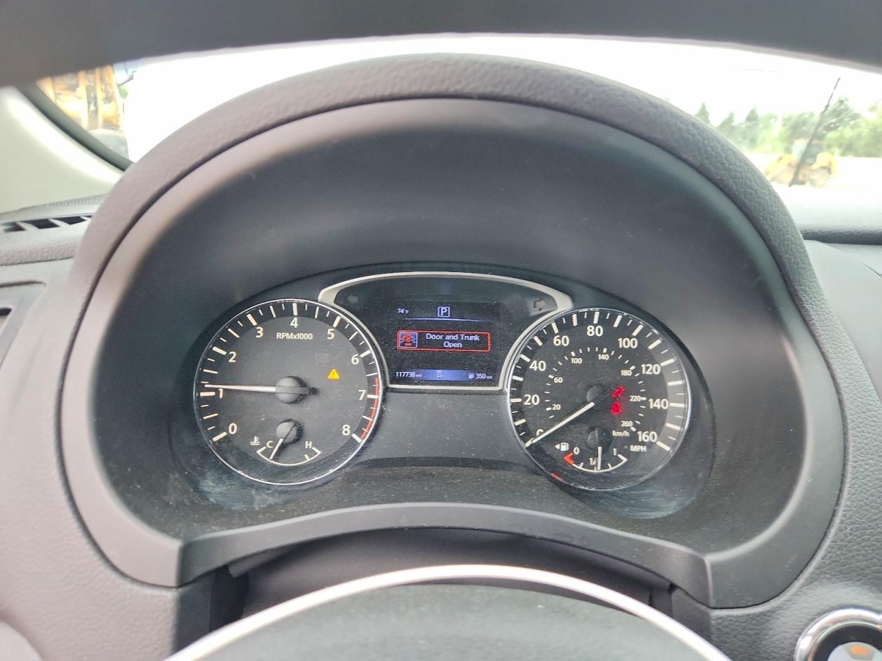 2018 Nissan Altima 2.5 S - zdjęcie 9