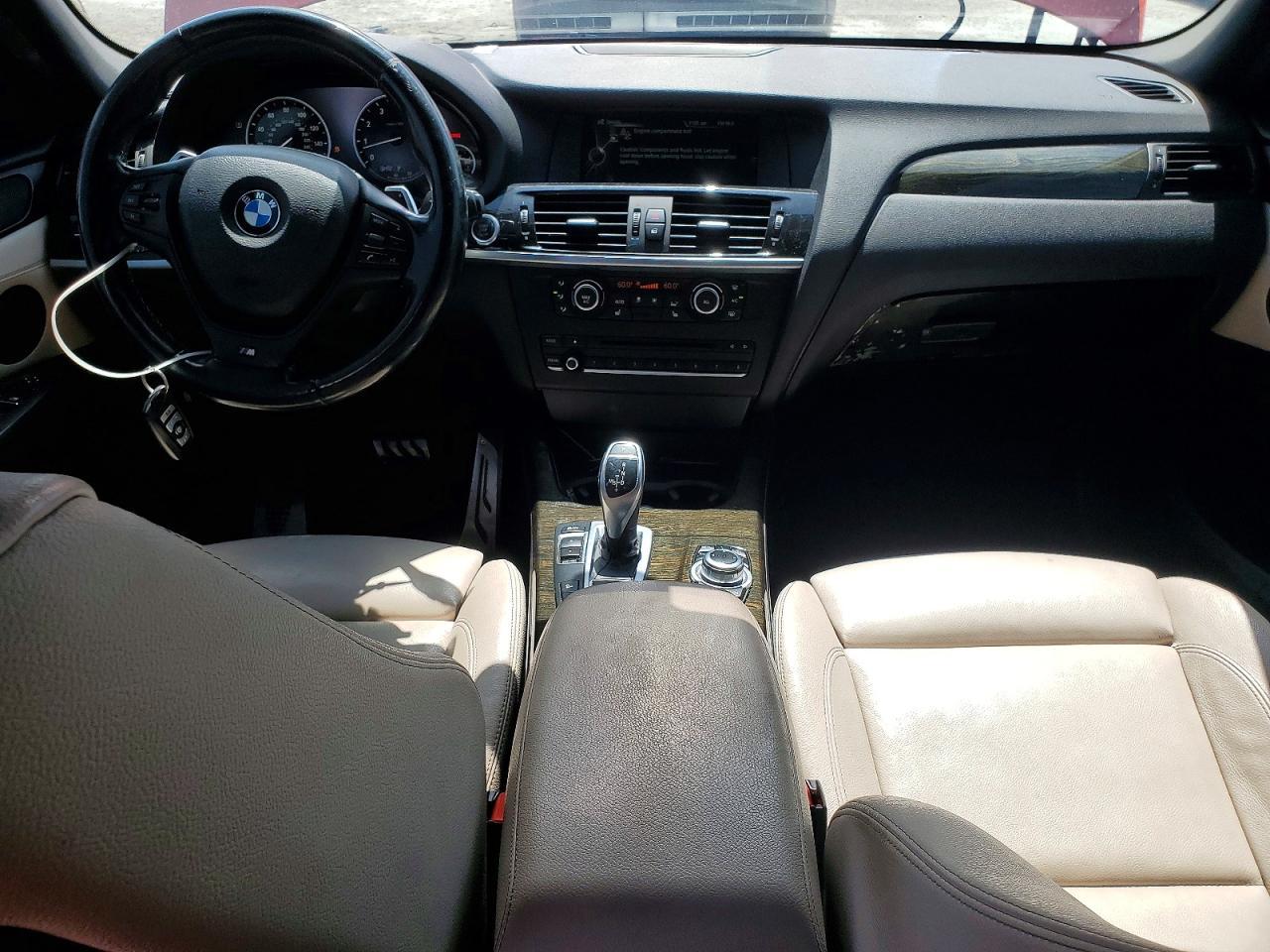 2014 BMW X3 xDrive35I - zdjęcie 8