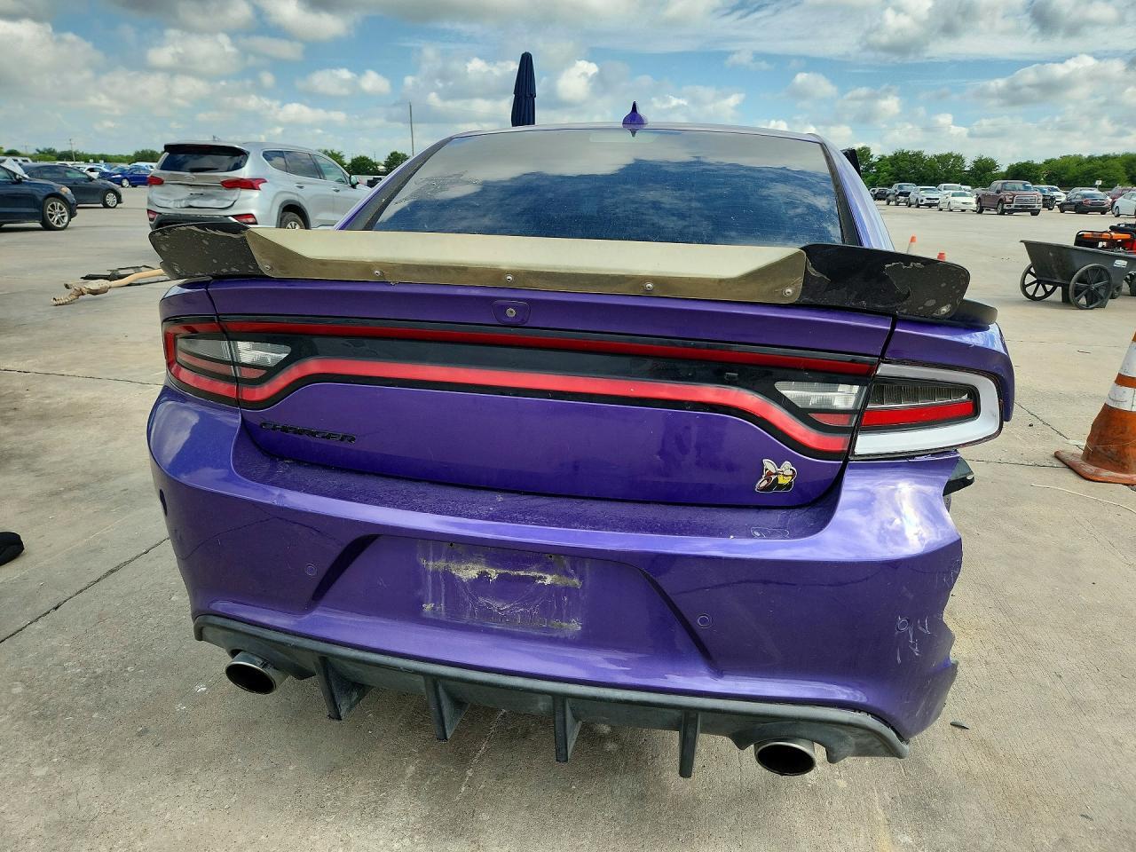 2019 Dodge Charger Scat Pack - zdjęcie 6